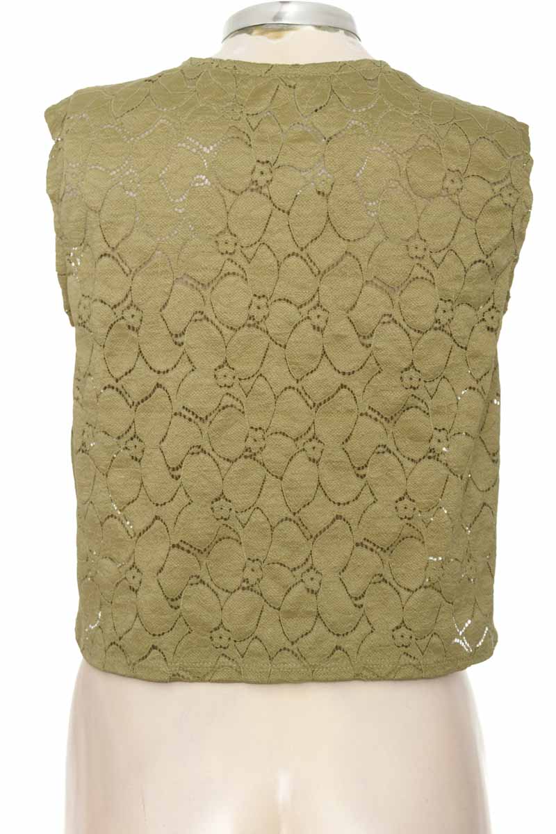 Top / Camiseta color Verde - Closeando