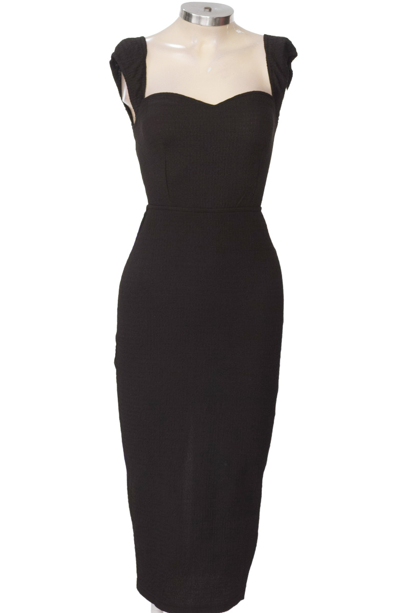 Vestido / Enterizo color Negro - Shein
