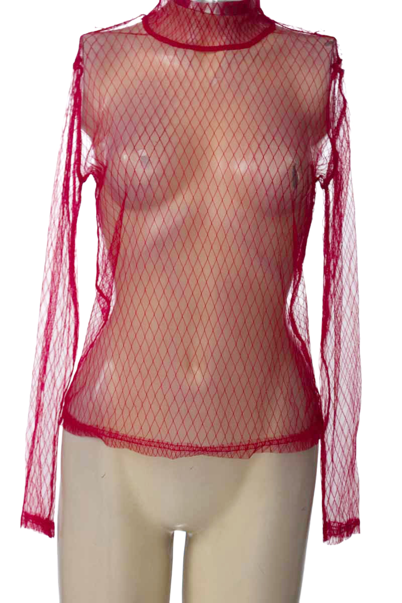 Top / Camiseta color Vinotinto - ELA