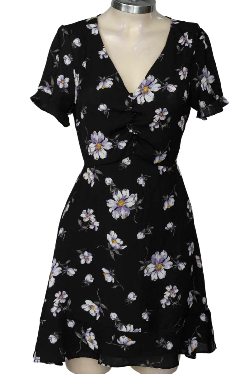 Vestido / Enterizo color Negro - MISSGUIDED