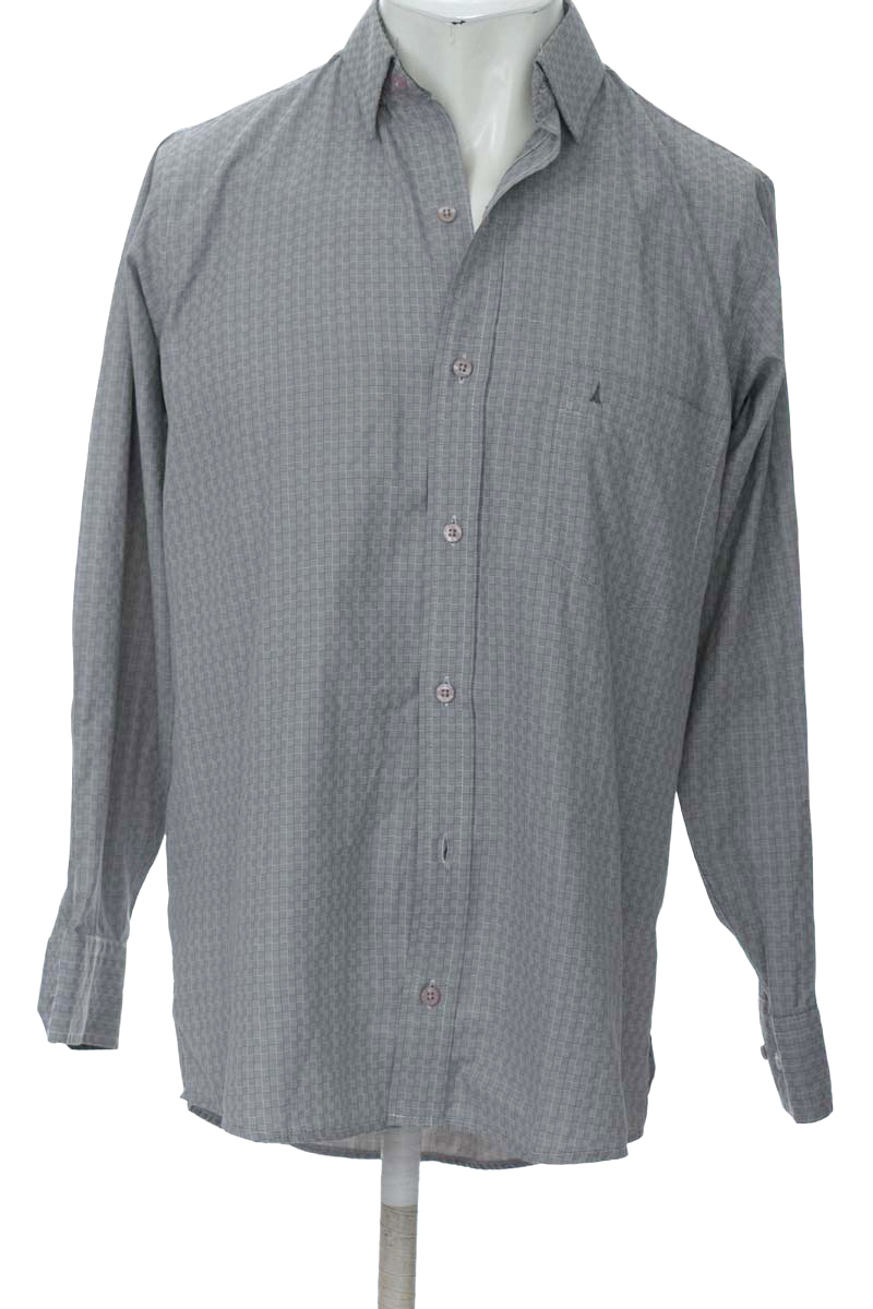 Camisa color Gris - Kosta azul