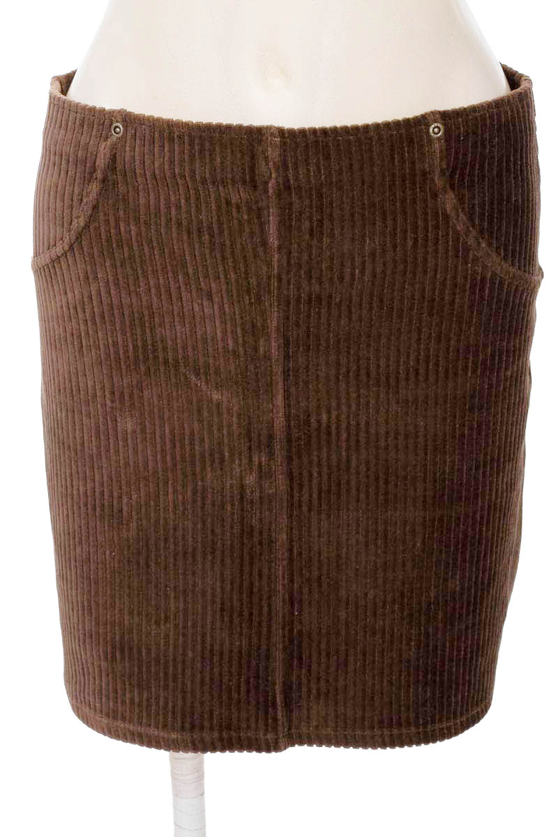 Falda color Café - HUE