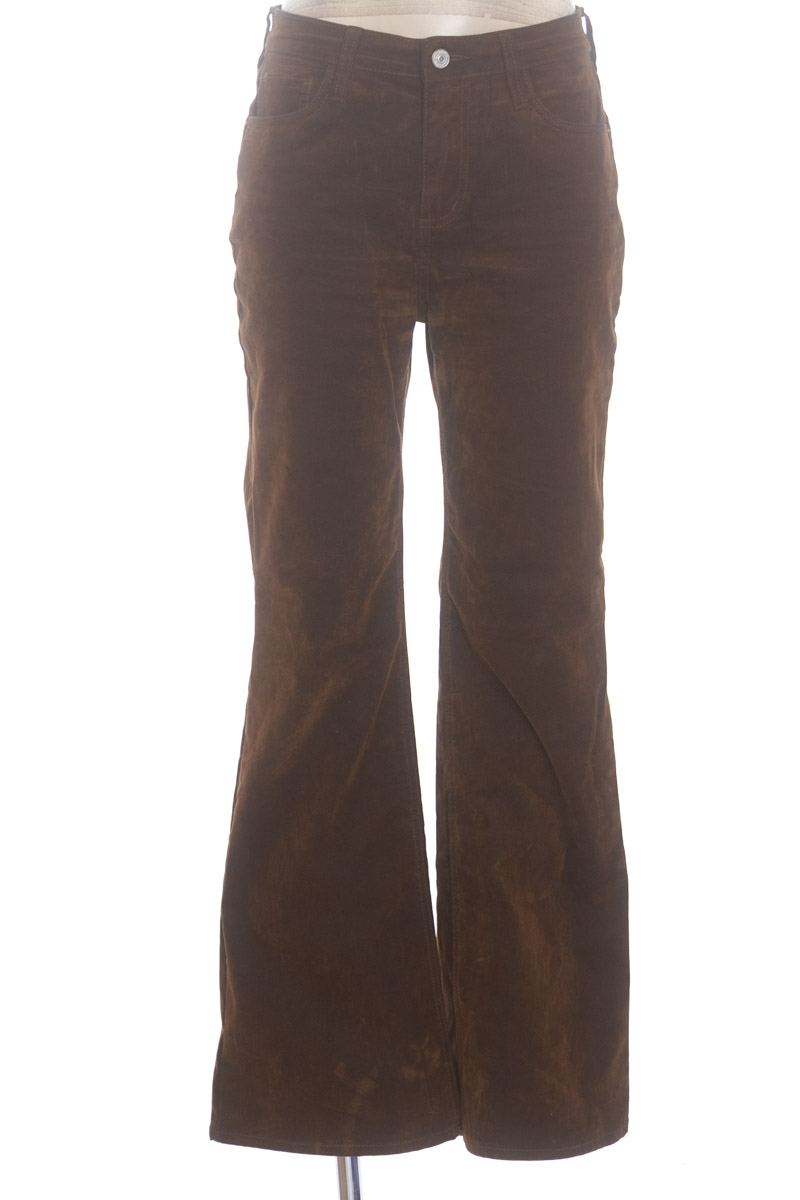 Pantalones color Café - Lola