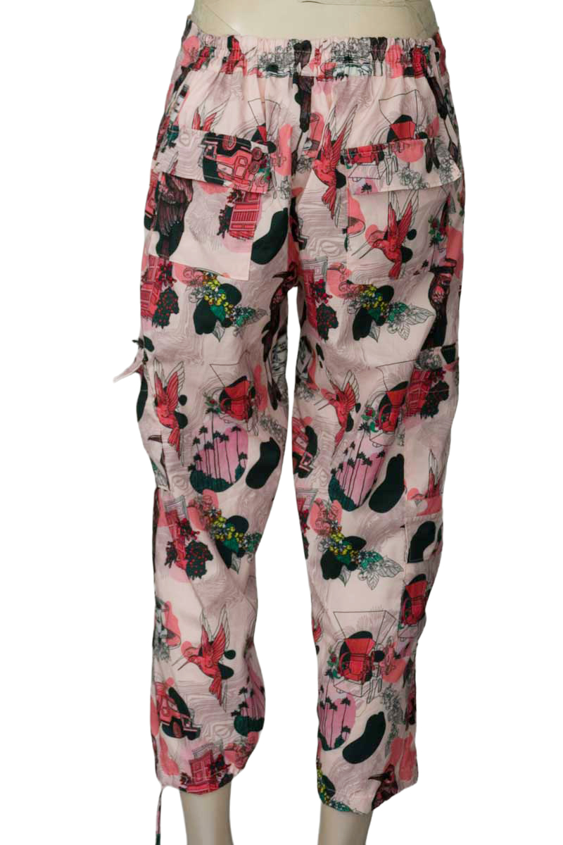 Pantalones color Estampado - Closeando