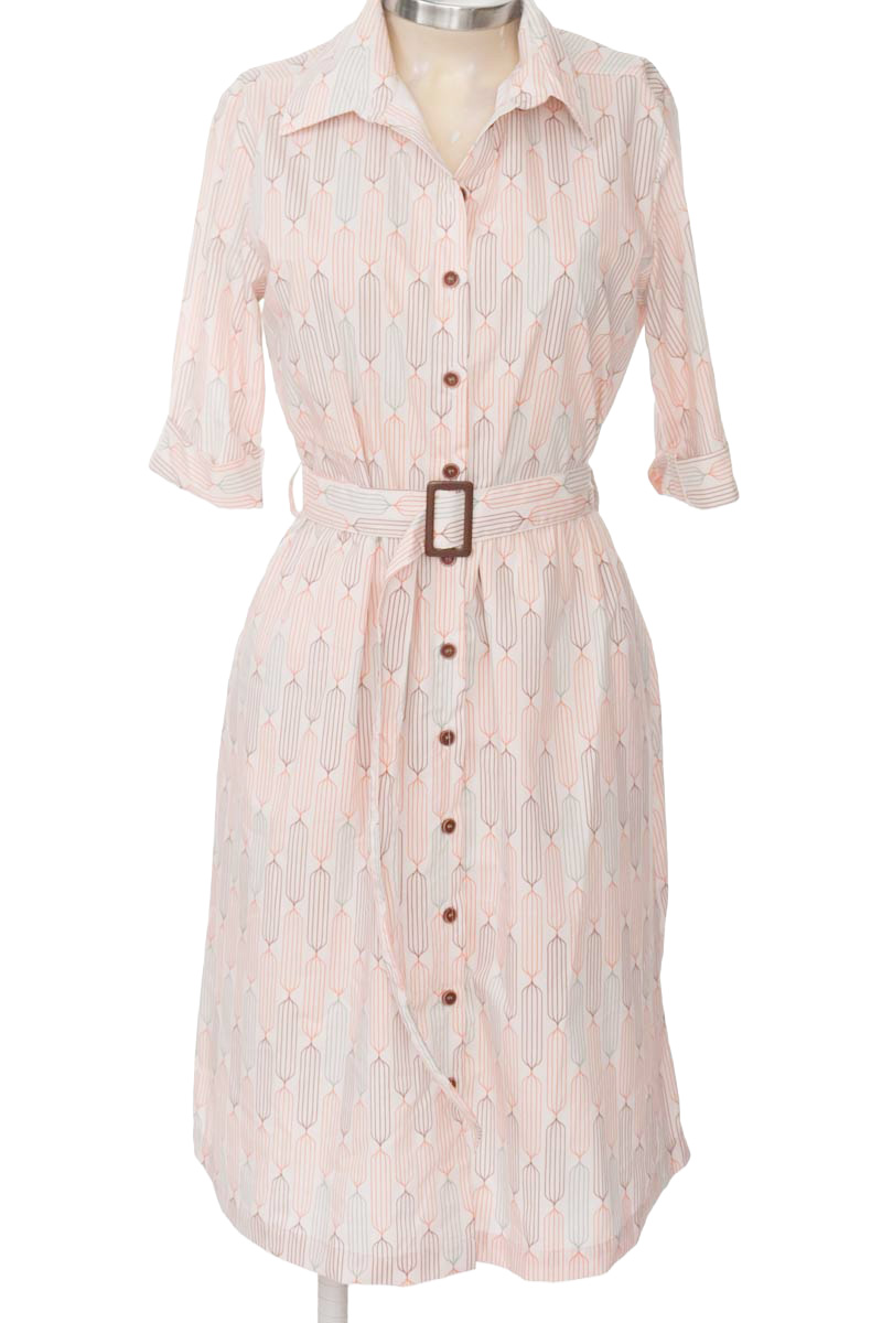 Vestido / Enterizo color Naranja - FDS