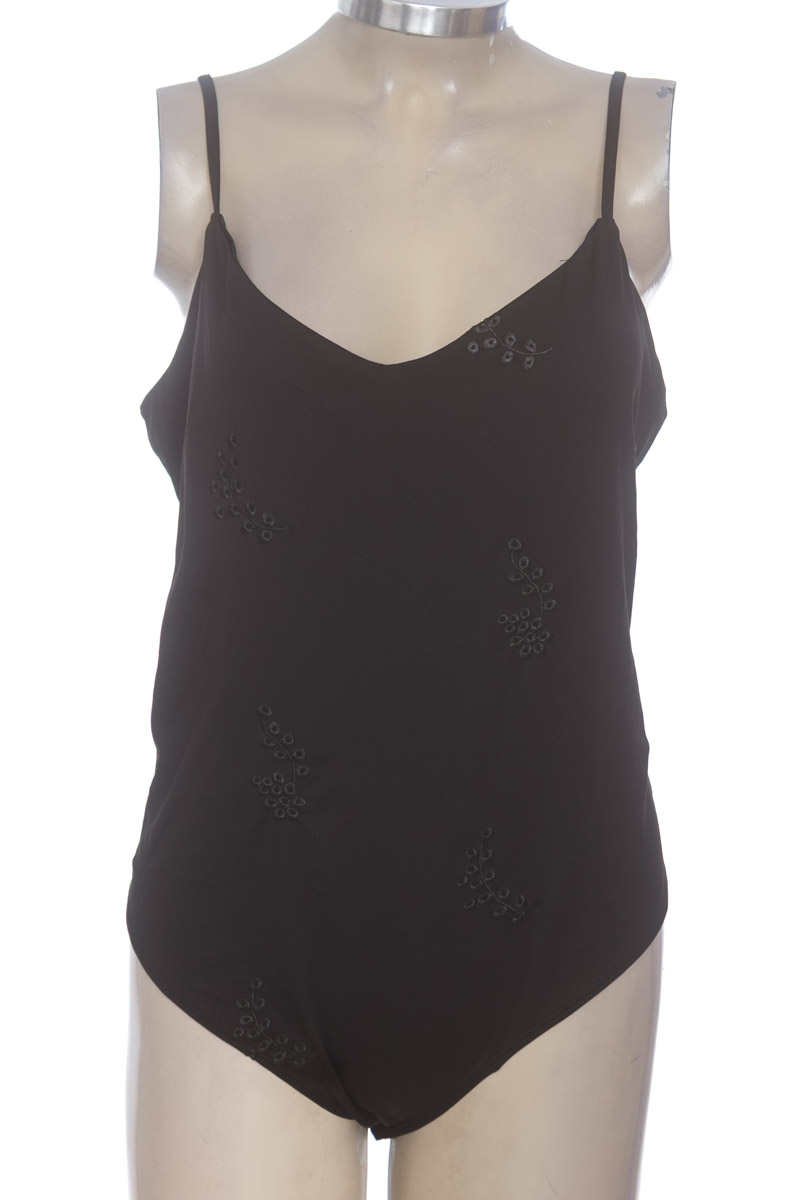 Top / Camiseta color Negro - H&M