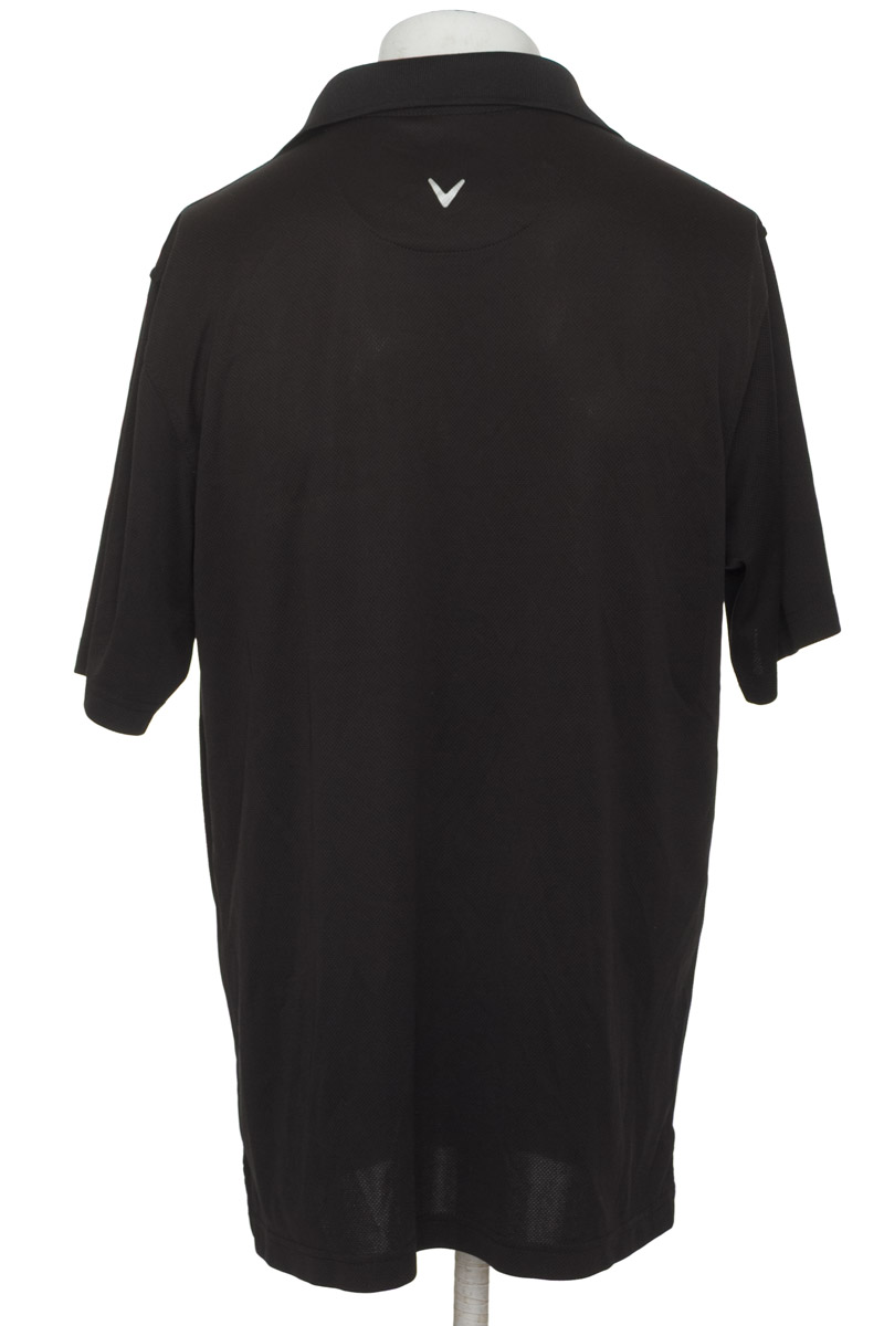 Polo color Negro - Callaway