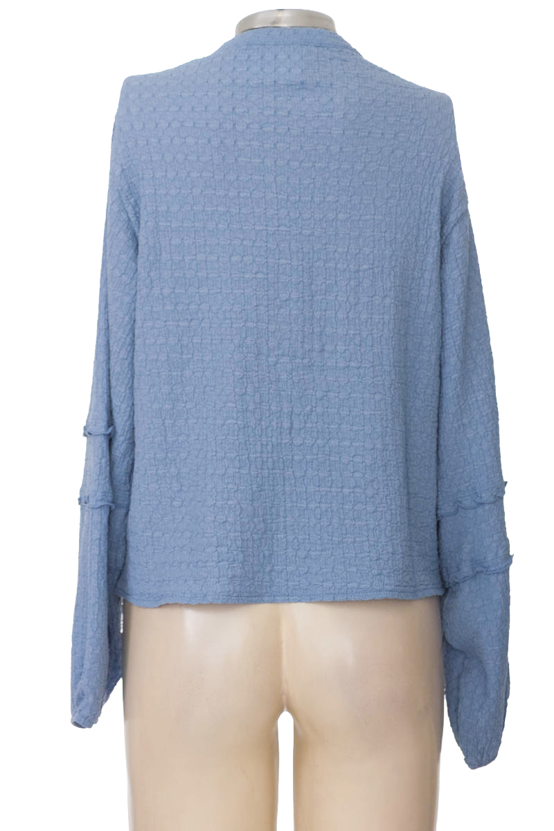 Blusa color Azul - Divided by H&M