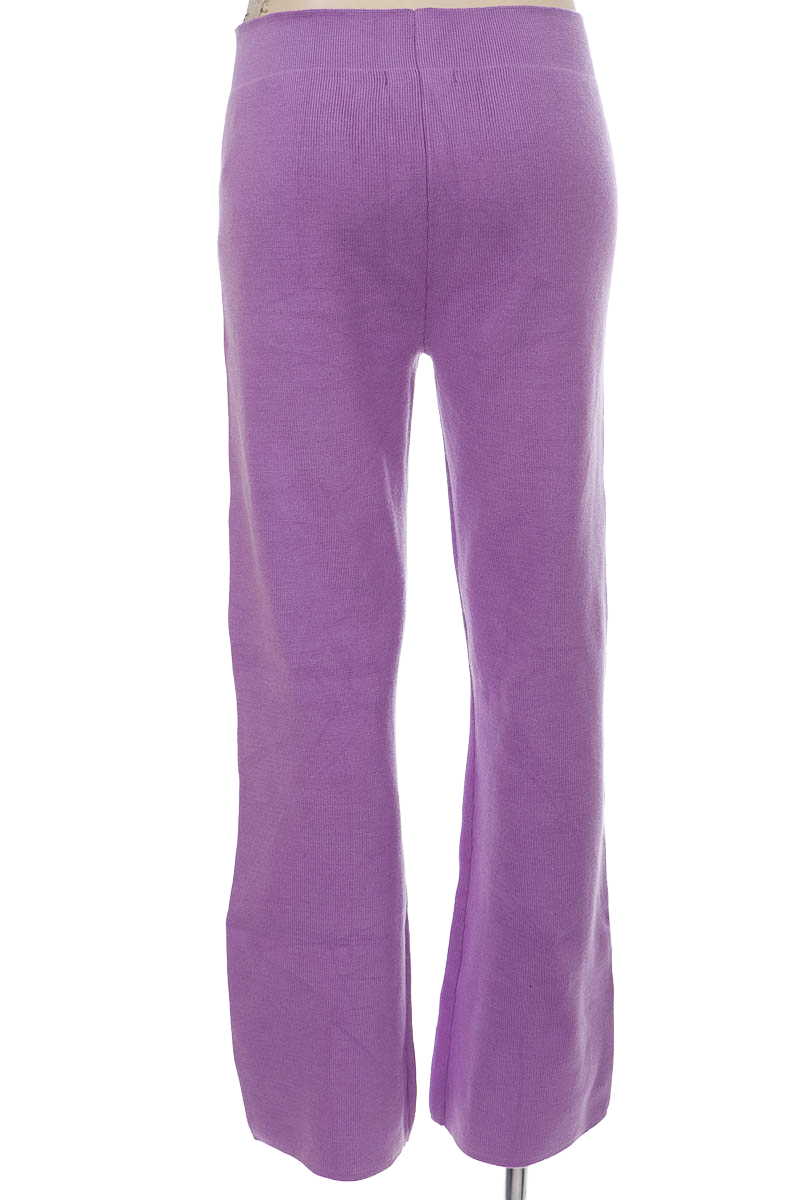 Pantalones color Lila - Forever 21