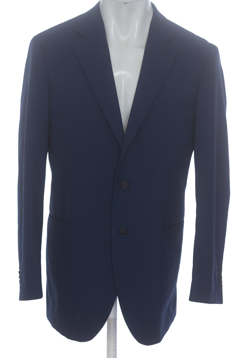 Chaqueta color Azul - Arturo Calle