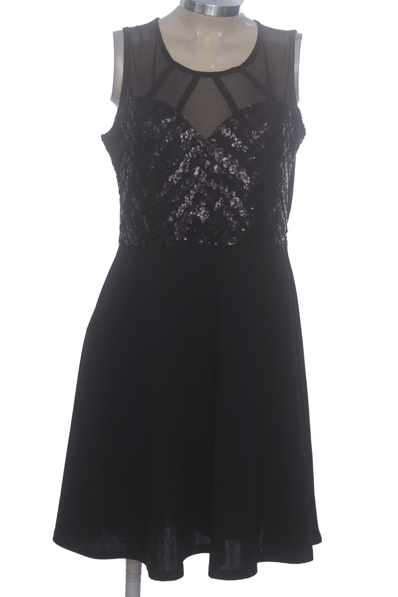 Vestido / Enterizo color Negro - Follow me 