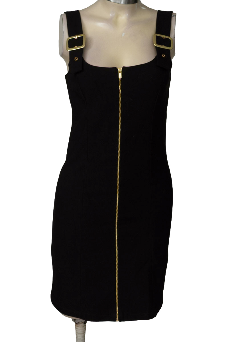 Vestido / Enterizo color Negro - ELA