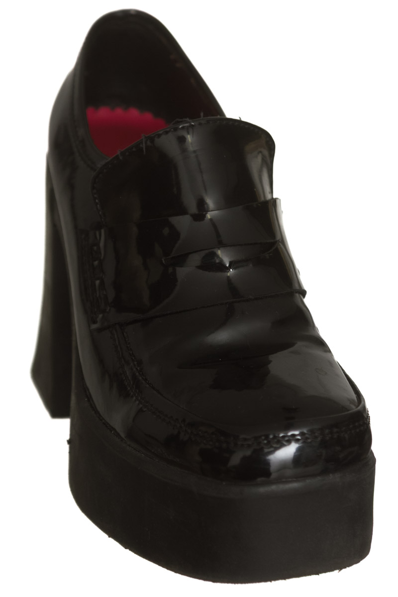 Zapatos color Negro - Adrenalina