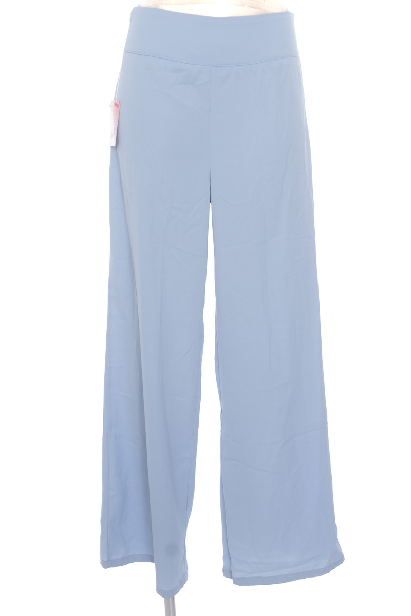 Pantalones color Azul - ZOE