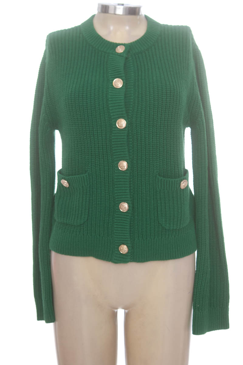 Sweater color Verde - H&M