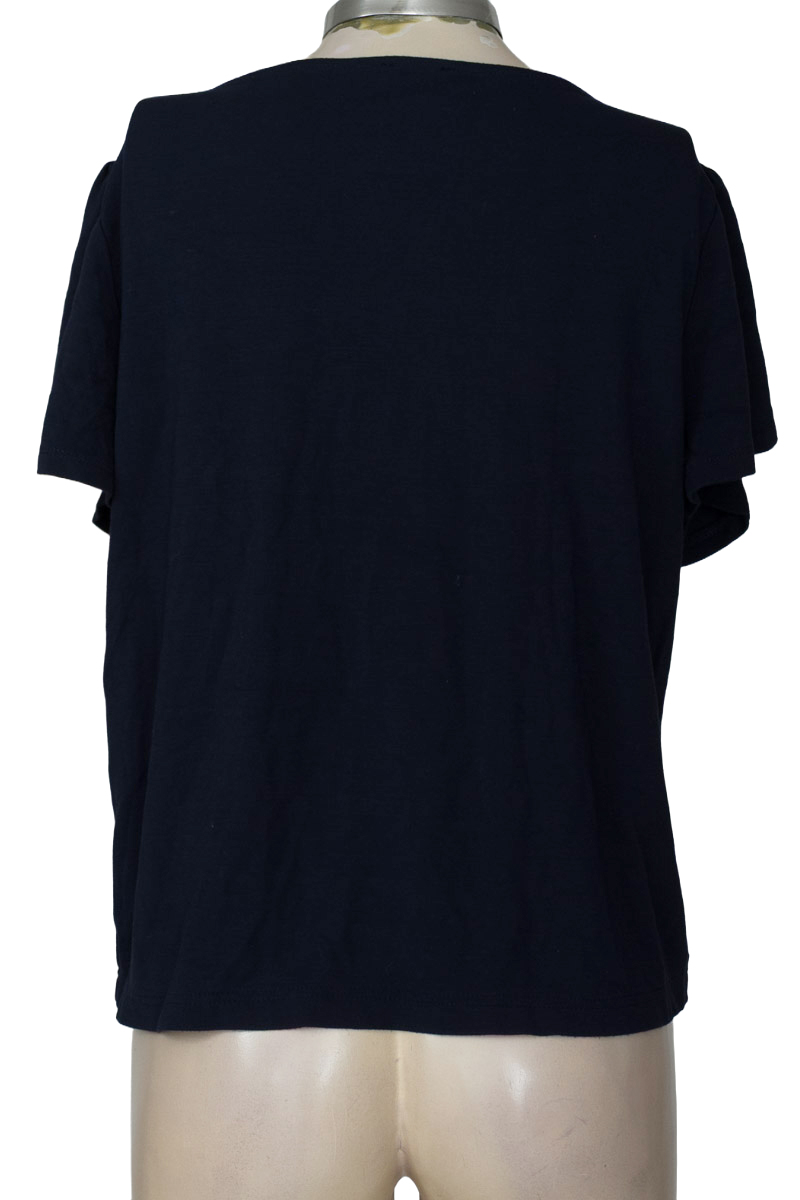 Top / Camiseta color Azul - Ann Taylor