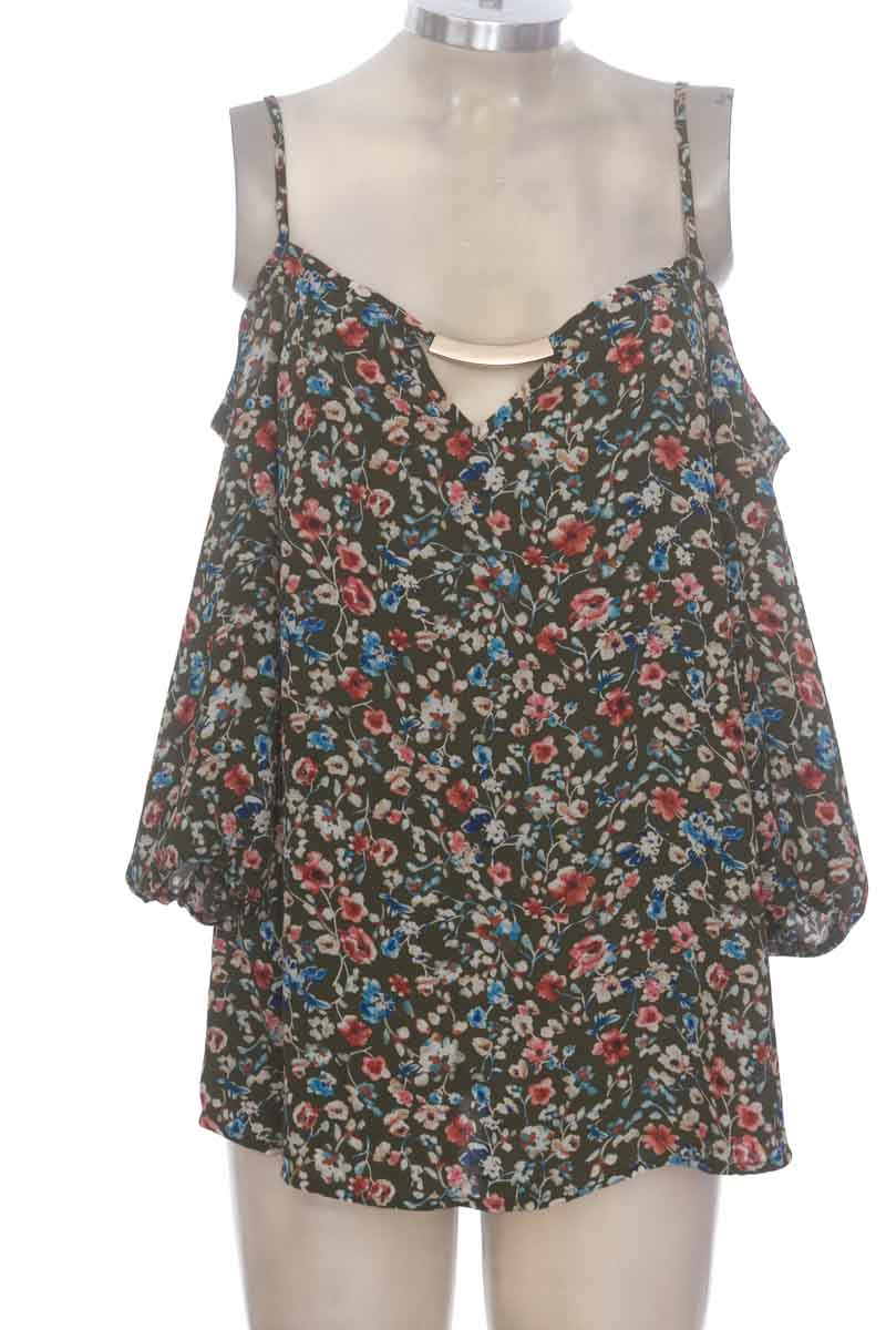 Blusa color Verde - Meraki