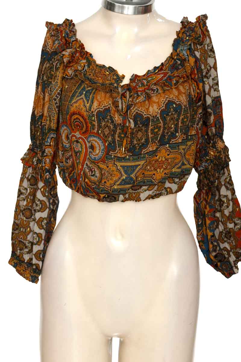 Blusa color Estampado - Studio F