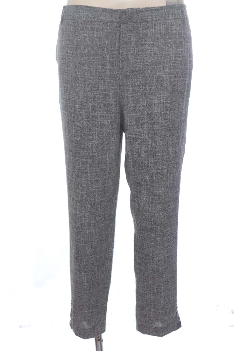 Pantalones color Gris - Punto Blanco