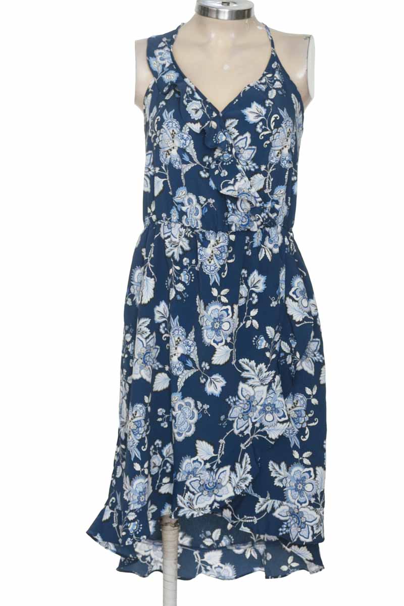 Vestido / Enterizo color Azul - NAF NAF