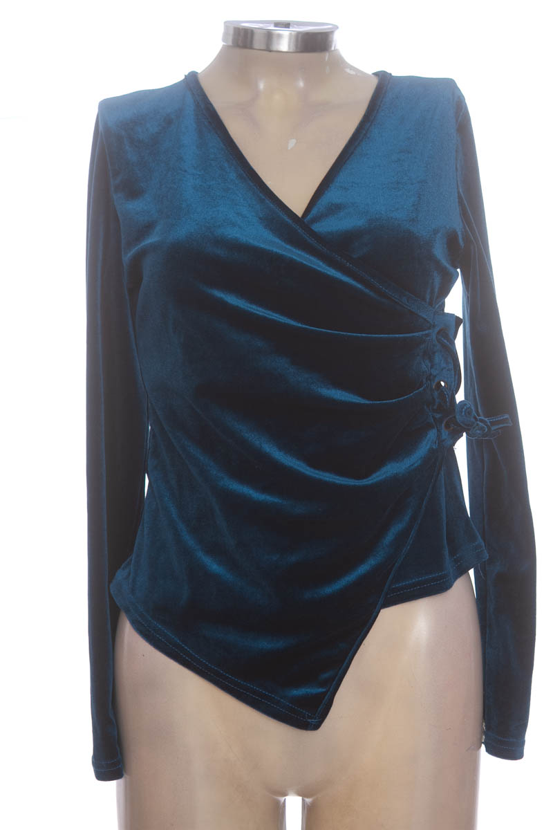 Blusa color Azul - Colmoda