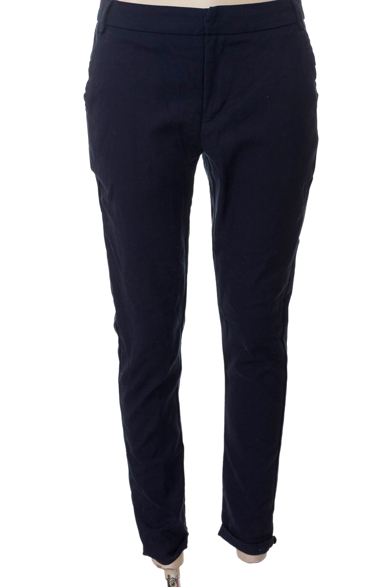 Pantalones color Azul - ELA