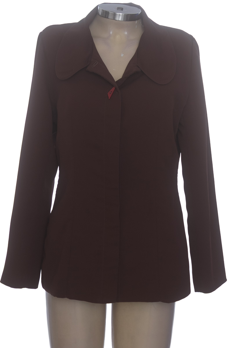 Chaqueta / Abrigo color Café - Jackar