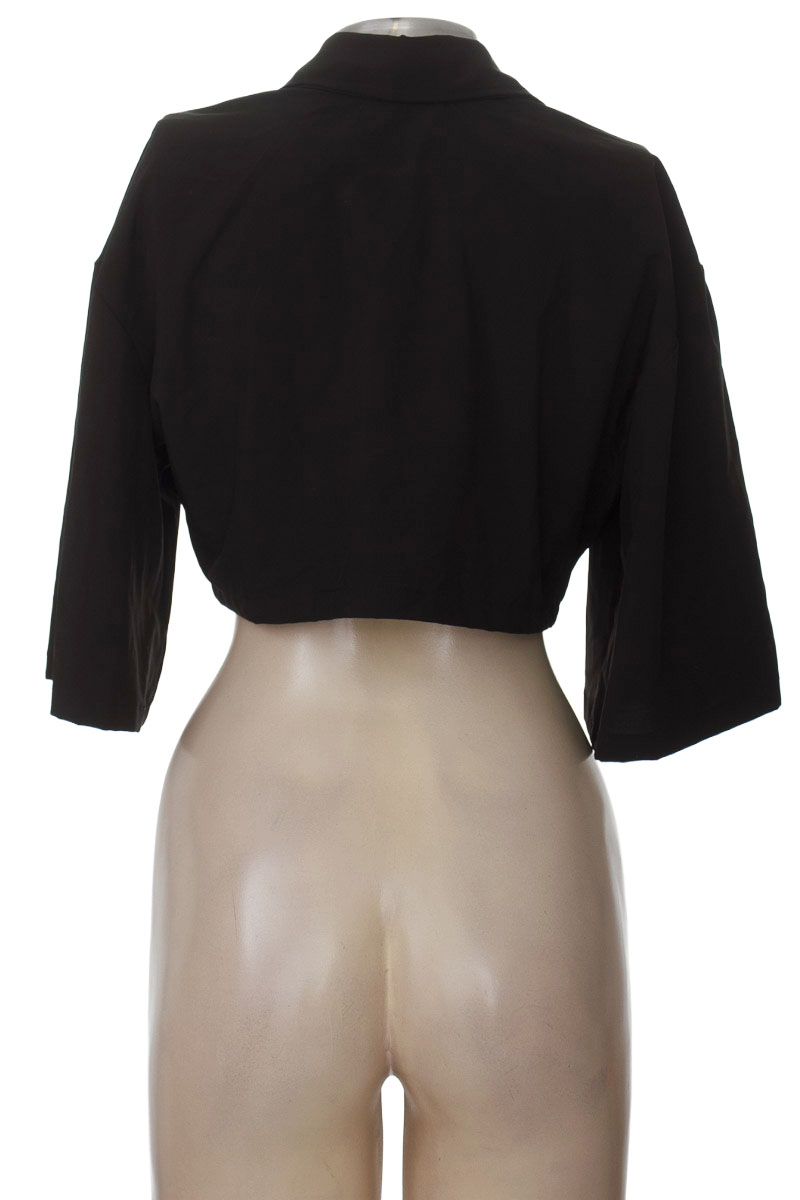 Blusa color Negro - Margo
