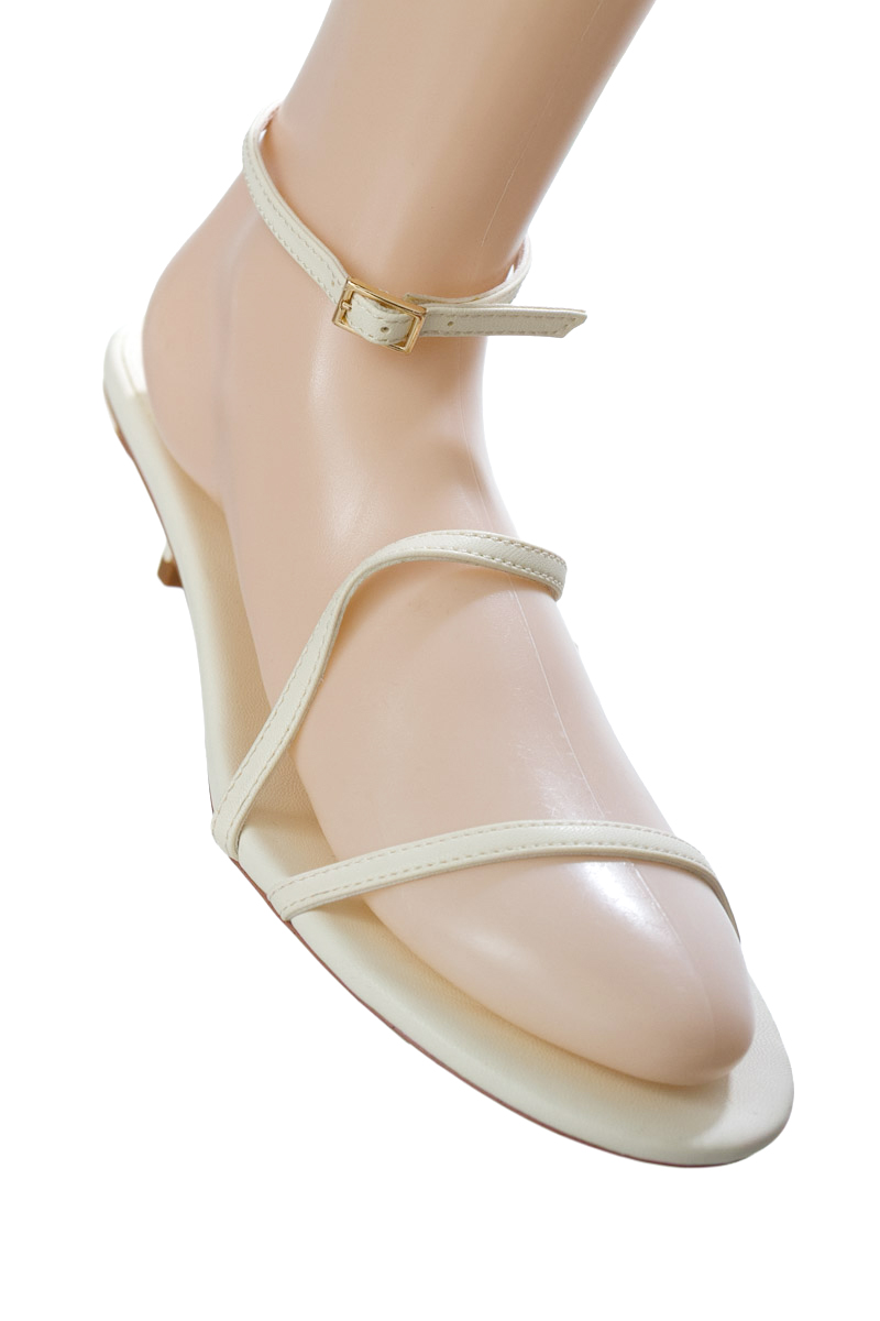 Zapatos color Blanco - H&M