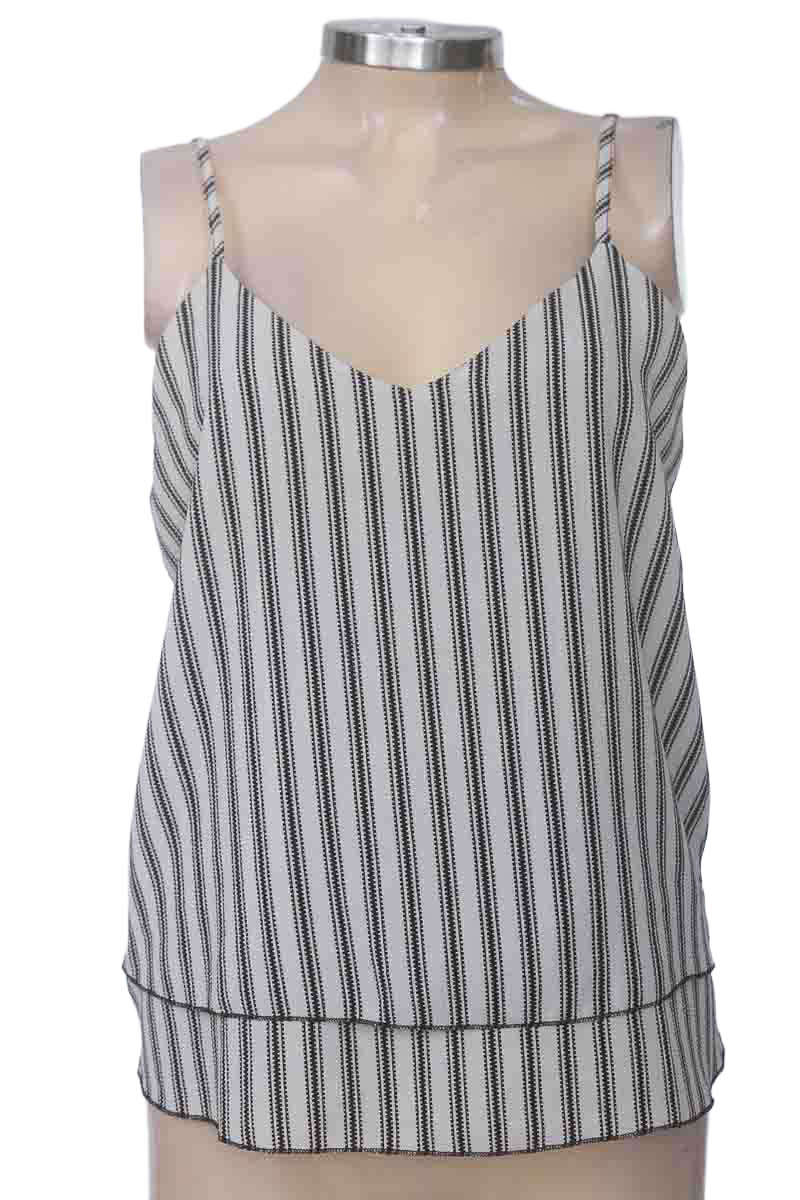 Top / Camiseta color Blanco - Allie Rose