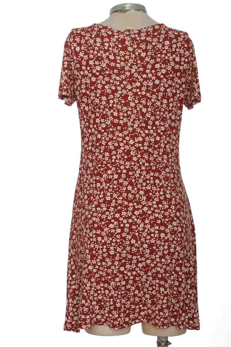 Vestido / Enterizo color Rojo - Lefties