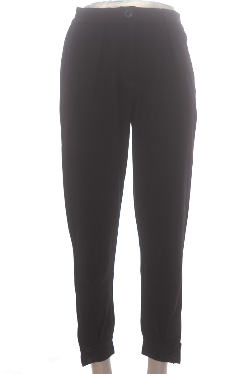 Pantalones color Negro - Now by KNZ