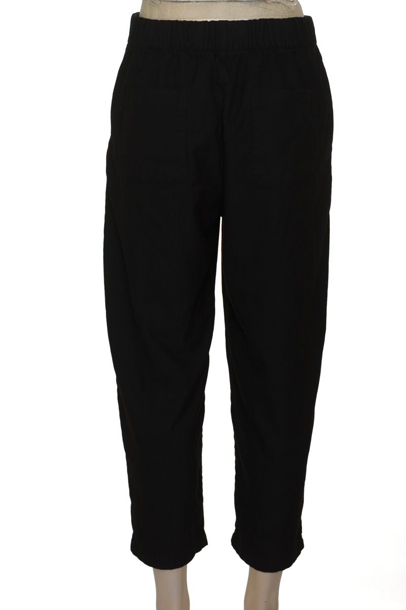 Pantalones color Negro - Zara