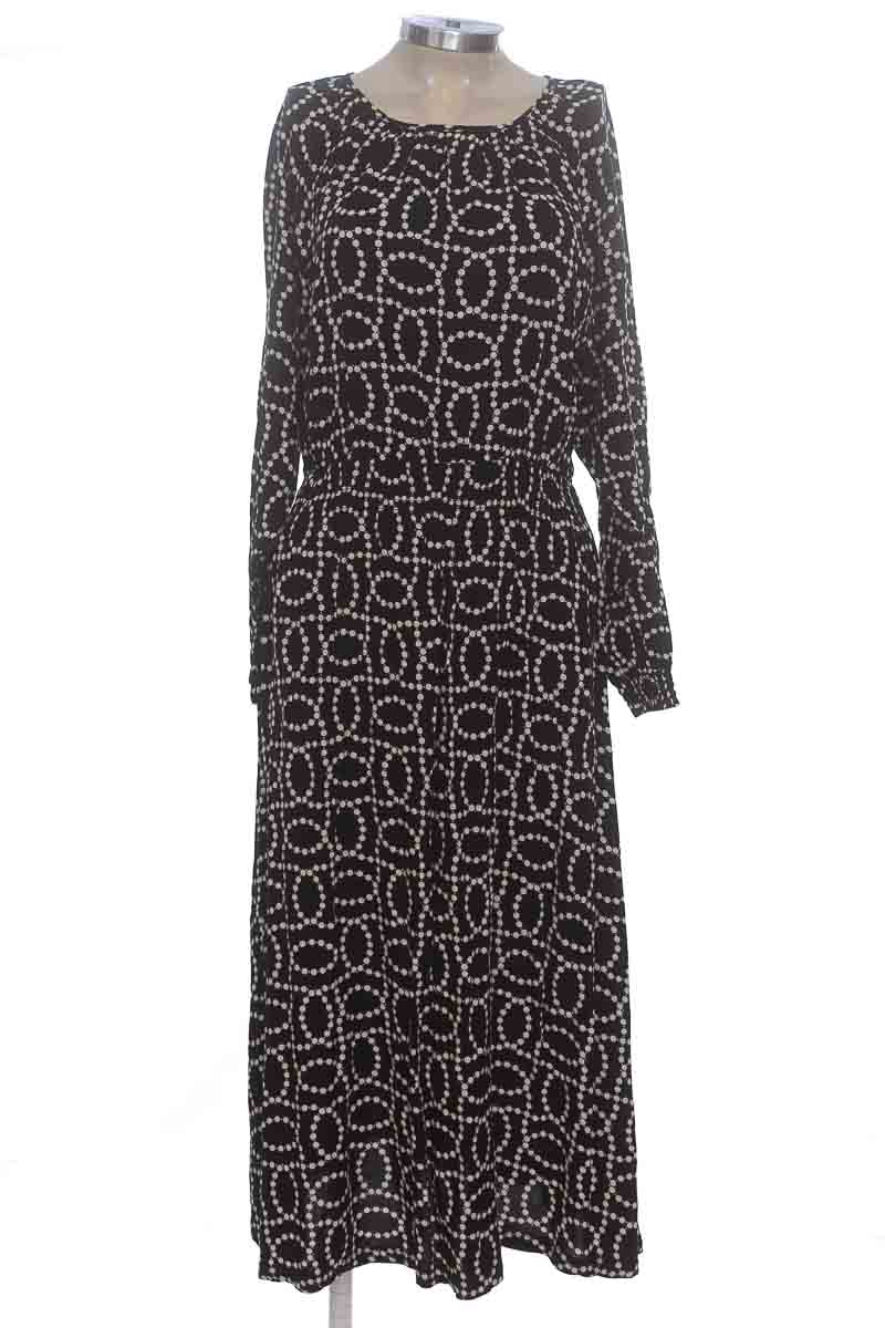 Vestido / Enterizo color Negro - H&M
