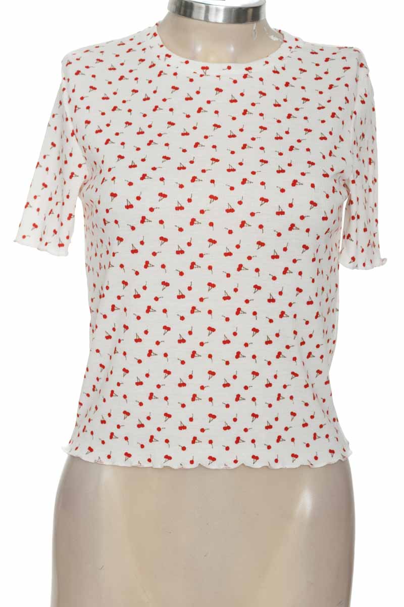 Top / Camiseta color Blanco - Lefties