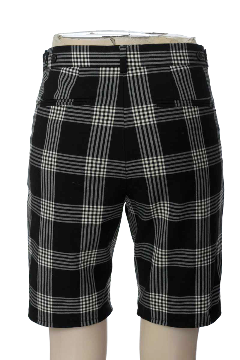 Bermuda - Pantaloneta color Negro - H&M