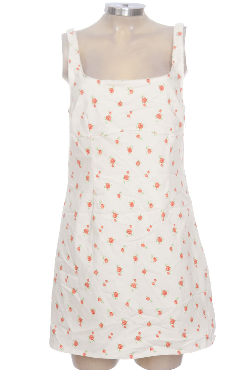 Vestido / Enterizo color Blanco - Divided by H&M