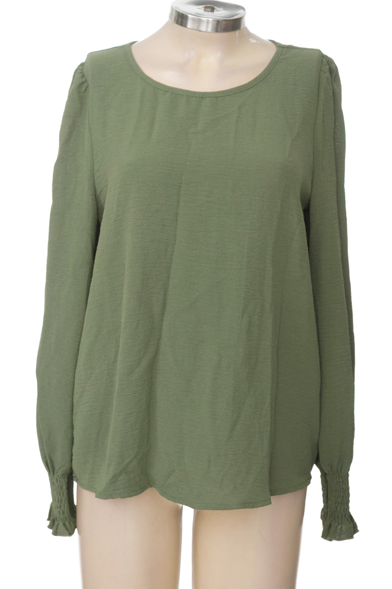 Blusa color Verde - Closeando
