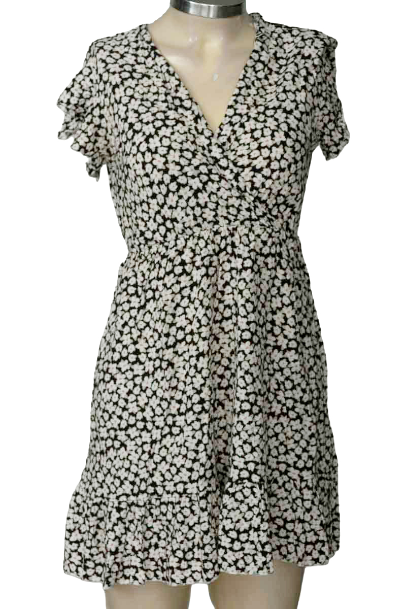 Vestido / Enterizo color Negro - La Comet