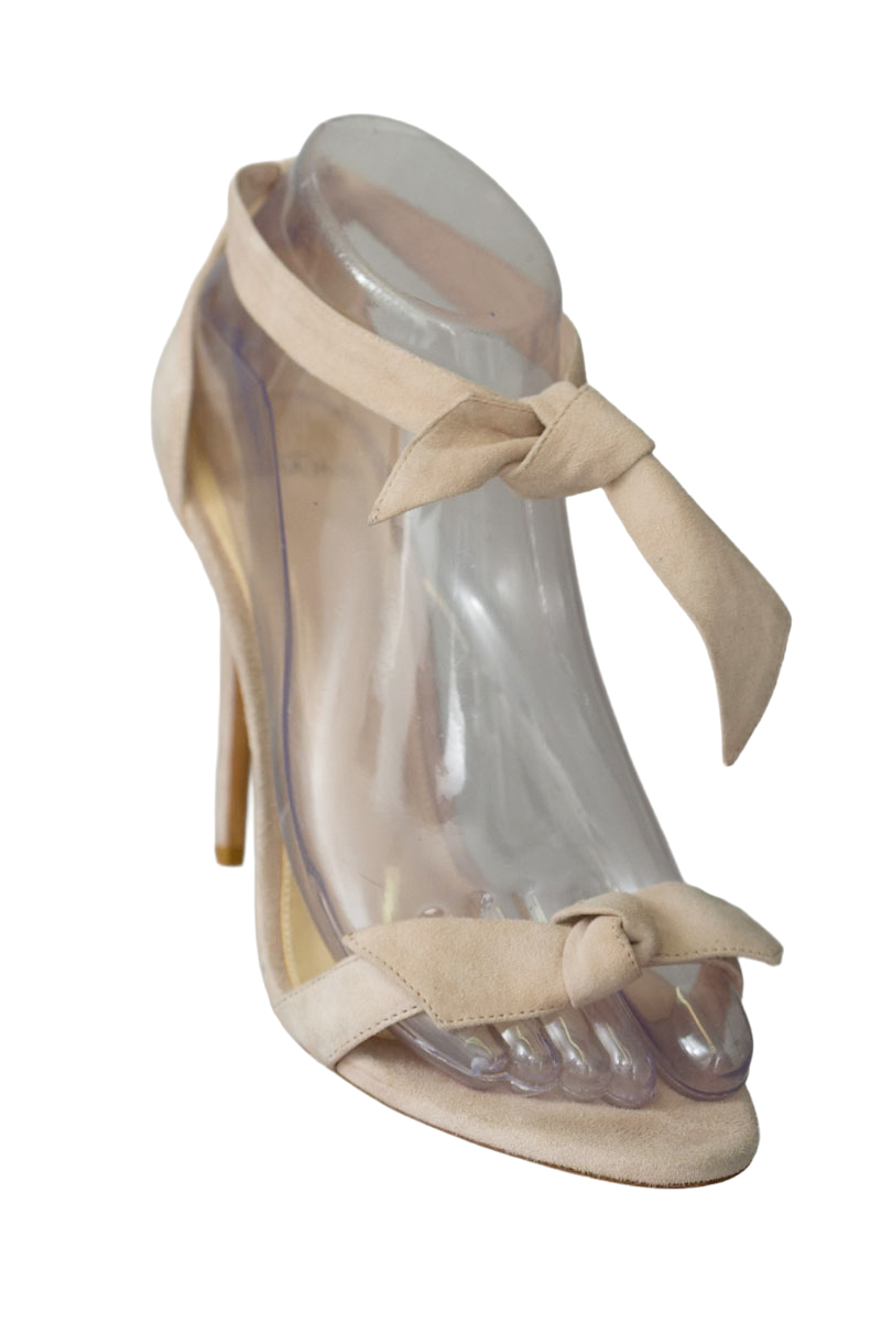 Zapatos color Beige - Alexandre Birman