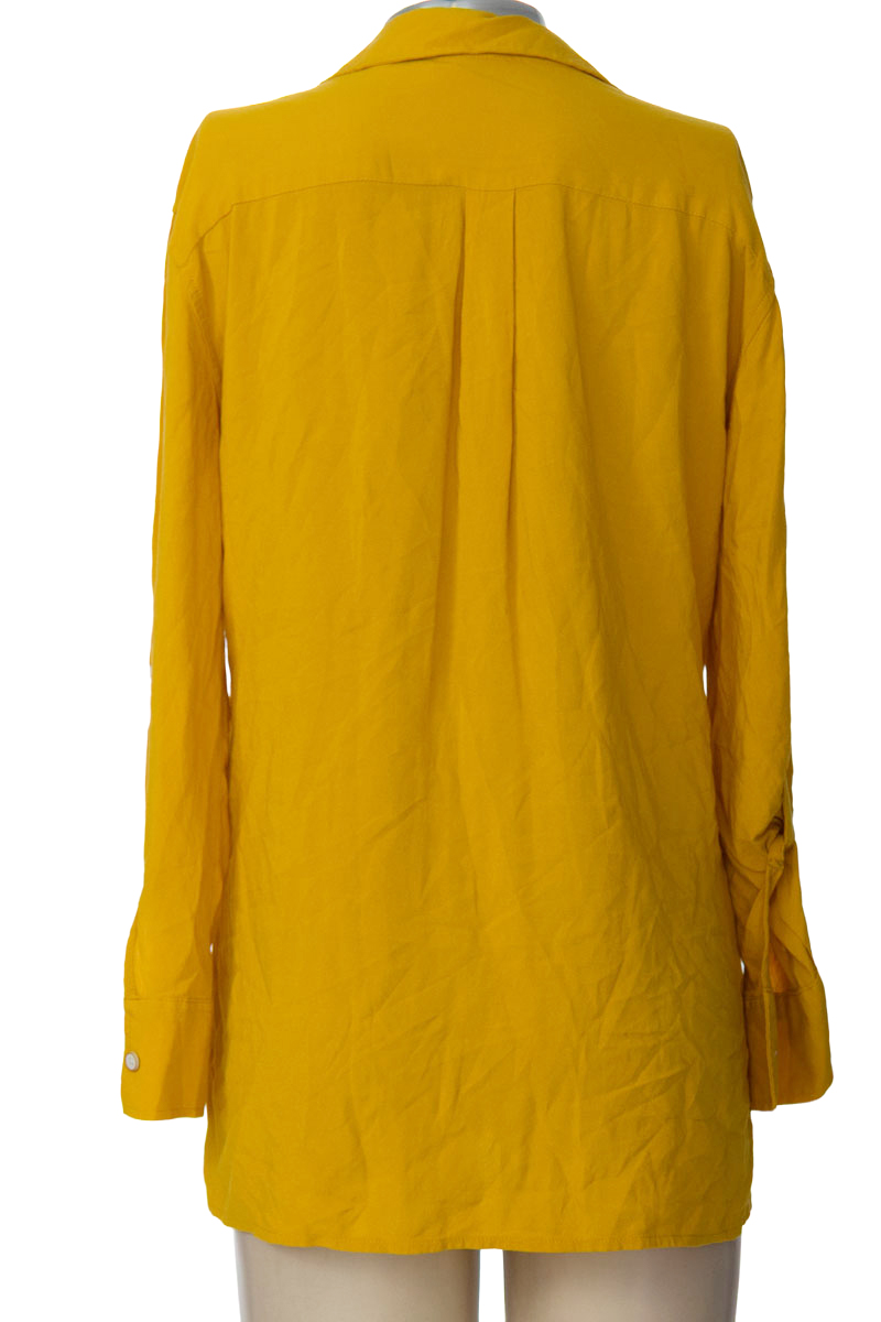 Blusa color Mostaza - Koaj