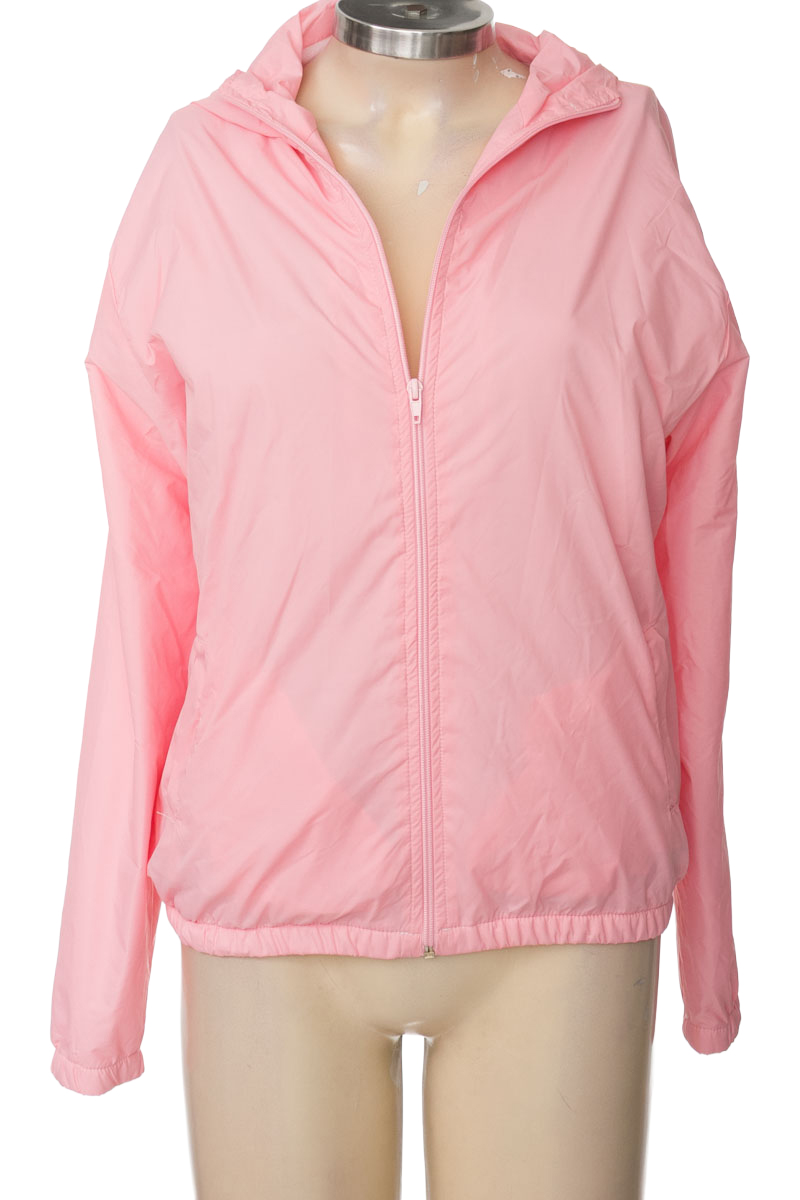 Chaqueta / Abrigo color Fucsia - Closeando
