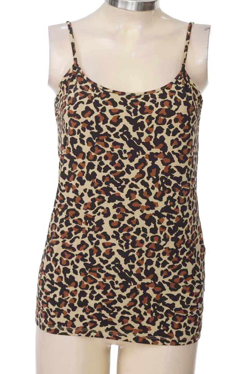 Top / Camiseta color Beige - Zara