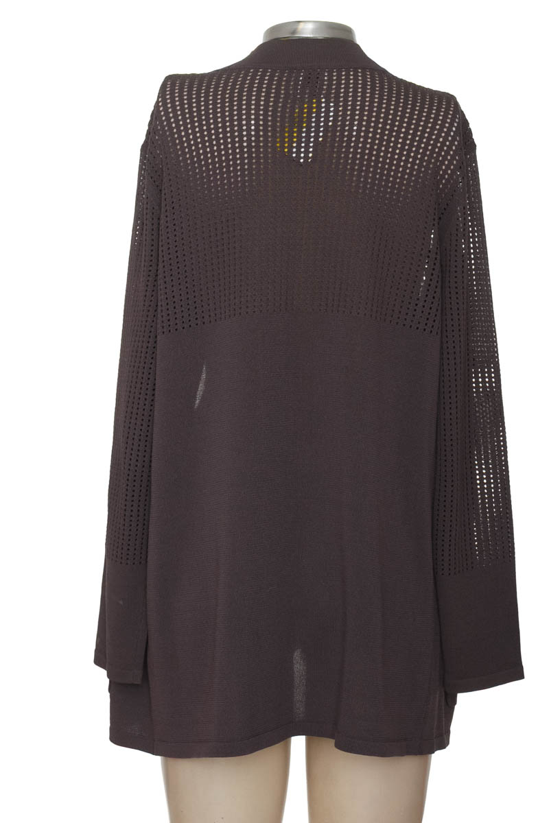 Sweater color Café - Anne Klein