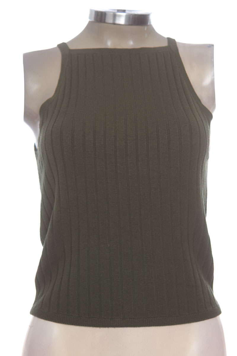 Top / Camiseta color Verde - Divided by H&M