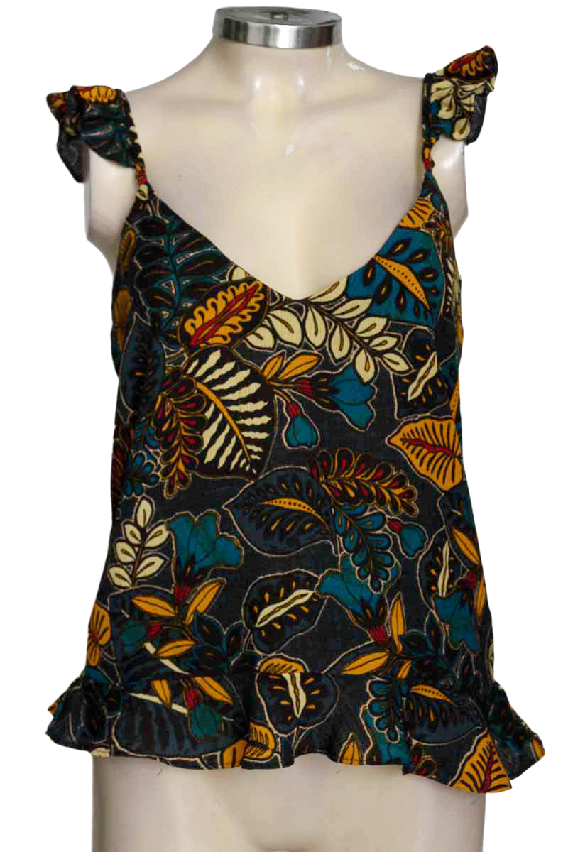 Top / Camiseta color Negro - ELA