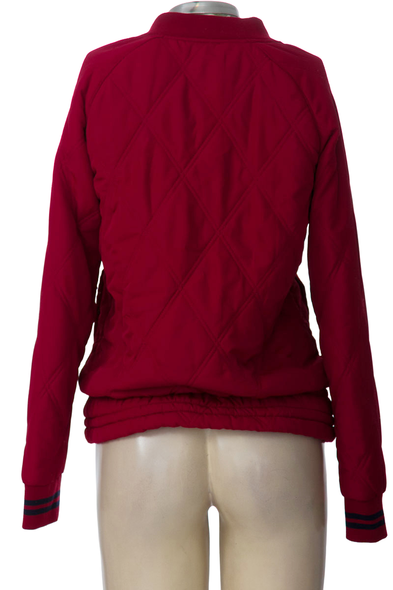 Chaqueta / Abrigo color Vinotinto - Chevignon
