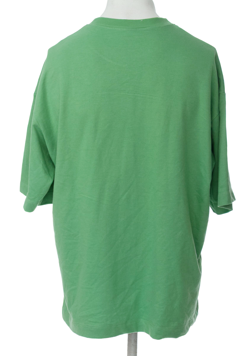 Camiseta color Verde - Closeando