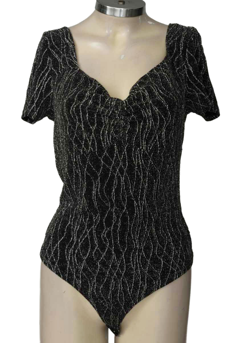 Top / Camiseta color Negro - Angela