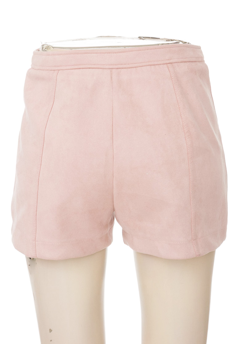 Short color Rosado - Bershka
